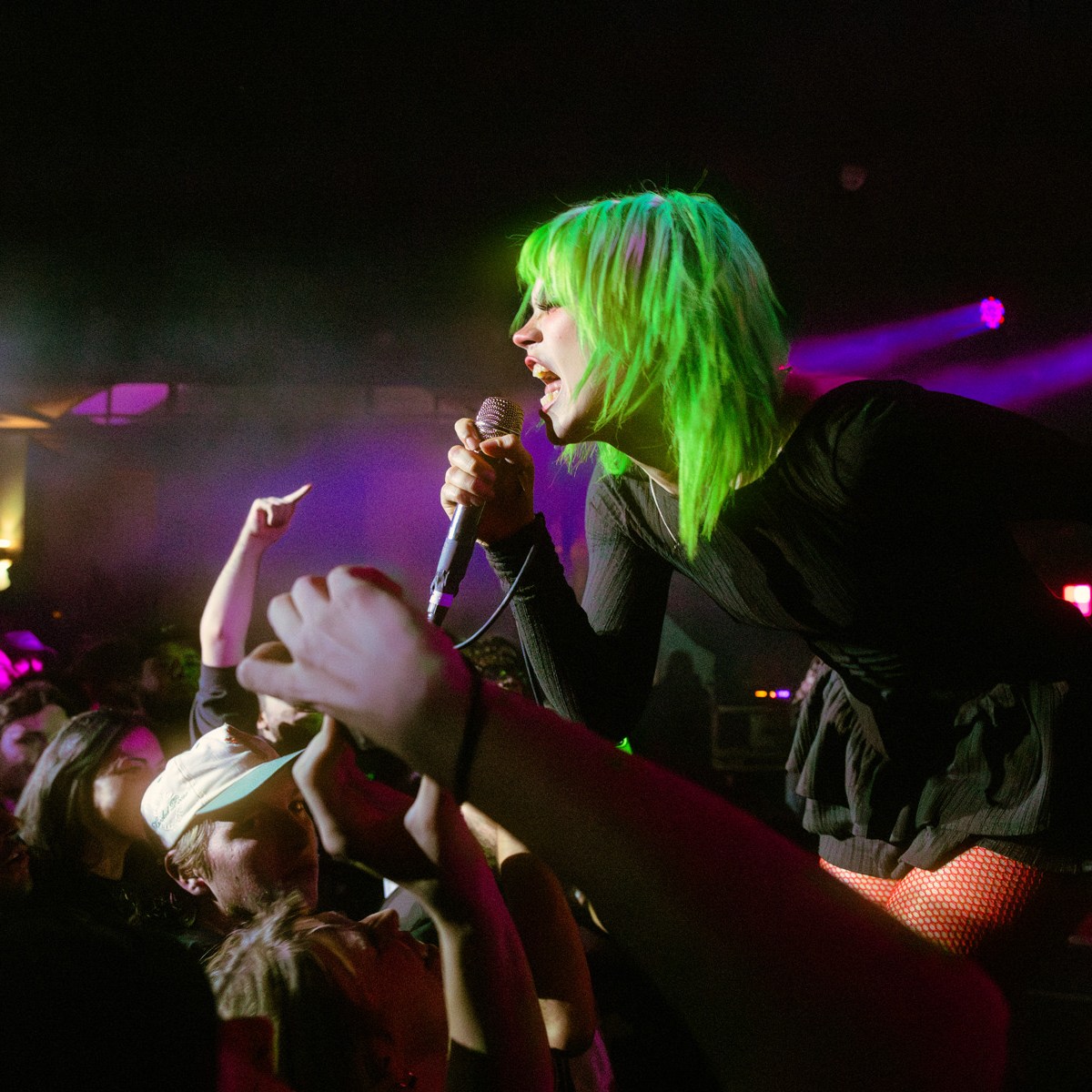 Scowl, Sunami, One Step Closer, Whispers, and Eskrima: Shot By Benita&nbsp;Leong