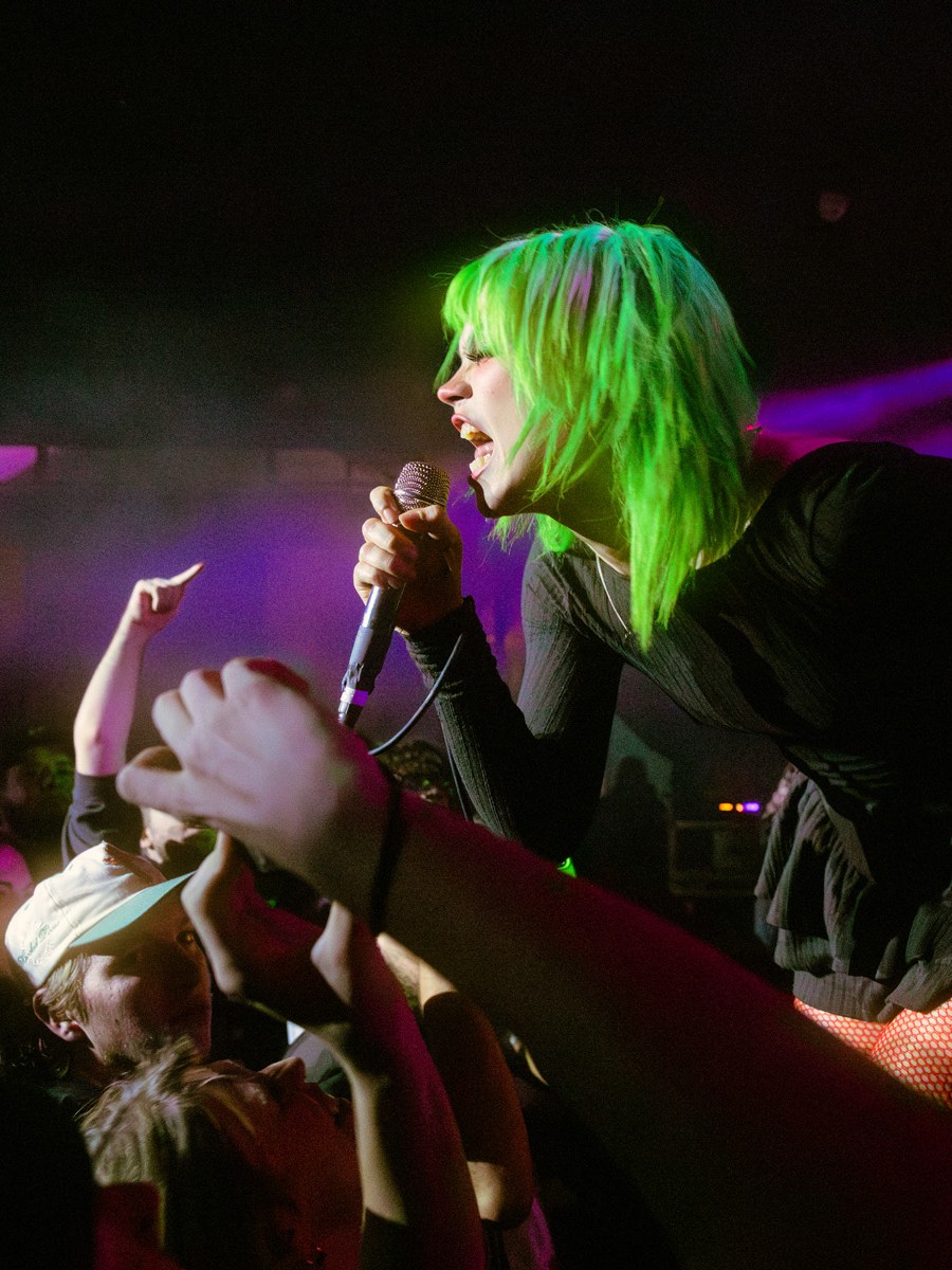 Scowl, Sunami, One Step Closer, Whispers, and Eskrima: Shot By Benita&nbsp;Leong