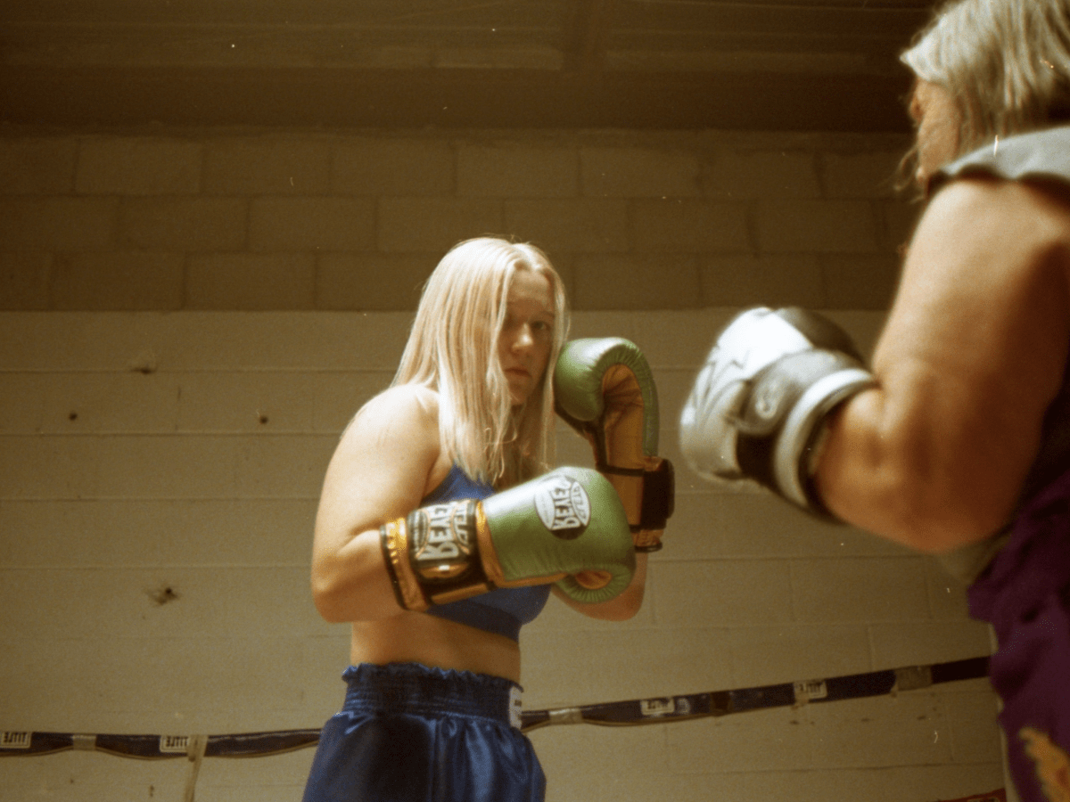 amelia maxwell's "tough love" brings us closer to the&nbsp;countdown