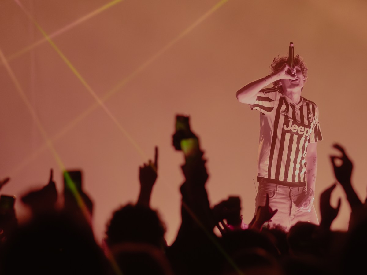 Kurtains and Glaive @ The Danforth Music Hall: Shot by Rose&nbsp;Kinoshita