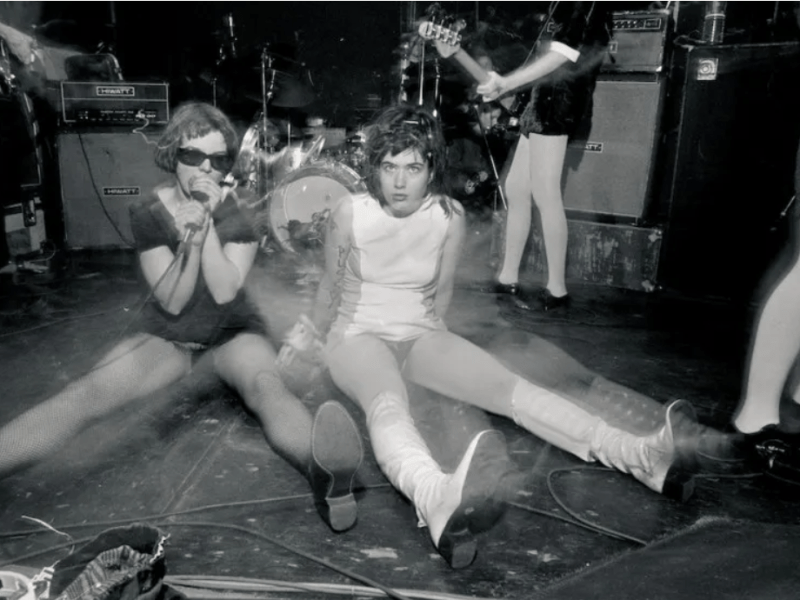 The Revival of Riot Grrrl: Through the Lens of Toronto’s Local&nbsp;Scene