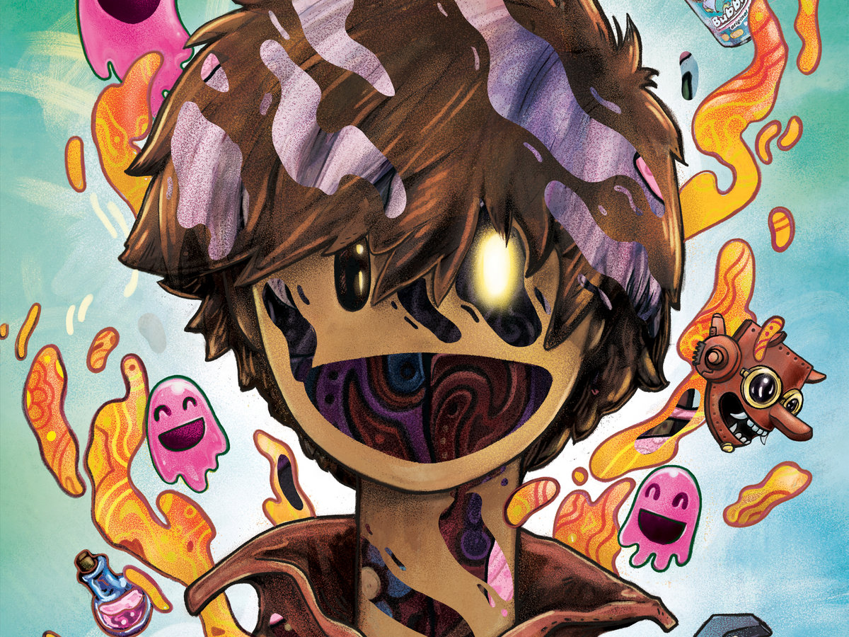 Entering Good Kid's World Full Of Rock 