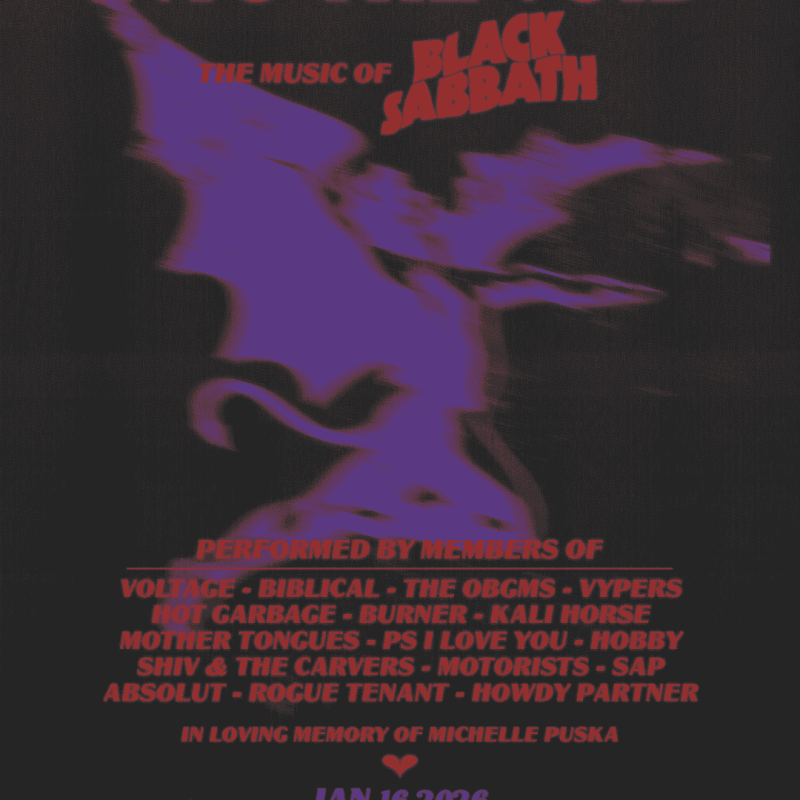 Into the Void: Black Sabbath’s Night of Doom, Tribute, and&nbsp;Community