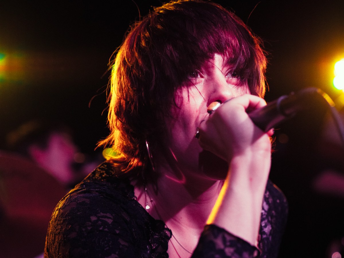 Miss Mouth, Superstar Crush, John's COttage and slow reader @ The Baby G: Shot By Averyn&nbsp;Ngan