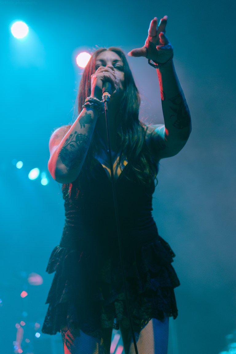 Wednesday 13, The Birthday Massacre, and Lord of the Lost @ The ...