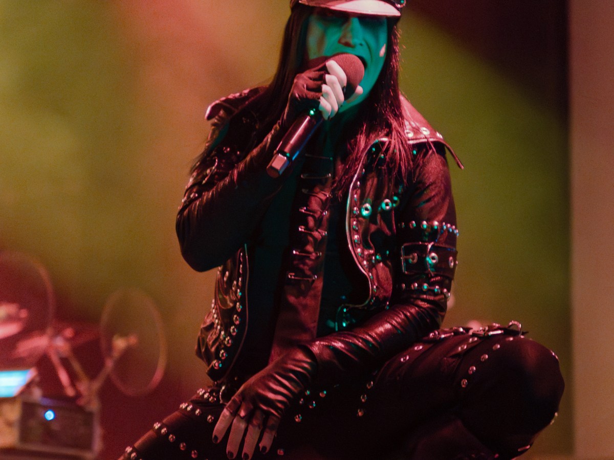 Wednesday 13, The Birthday Massacre, and Lord of the Lost @ The Danforth Music Hall: Shot By Rose&nbsp;Kinoshita