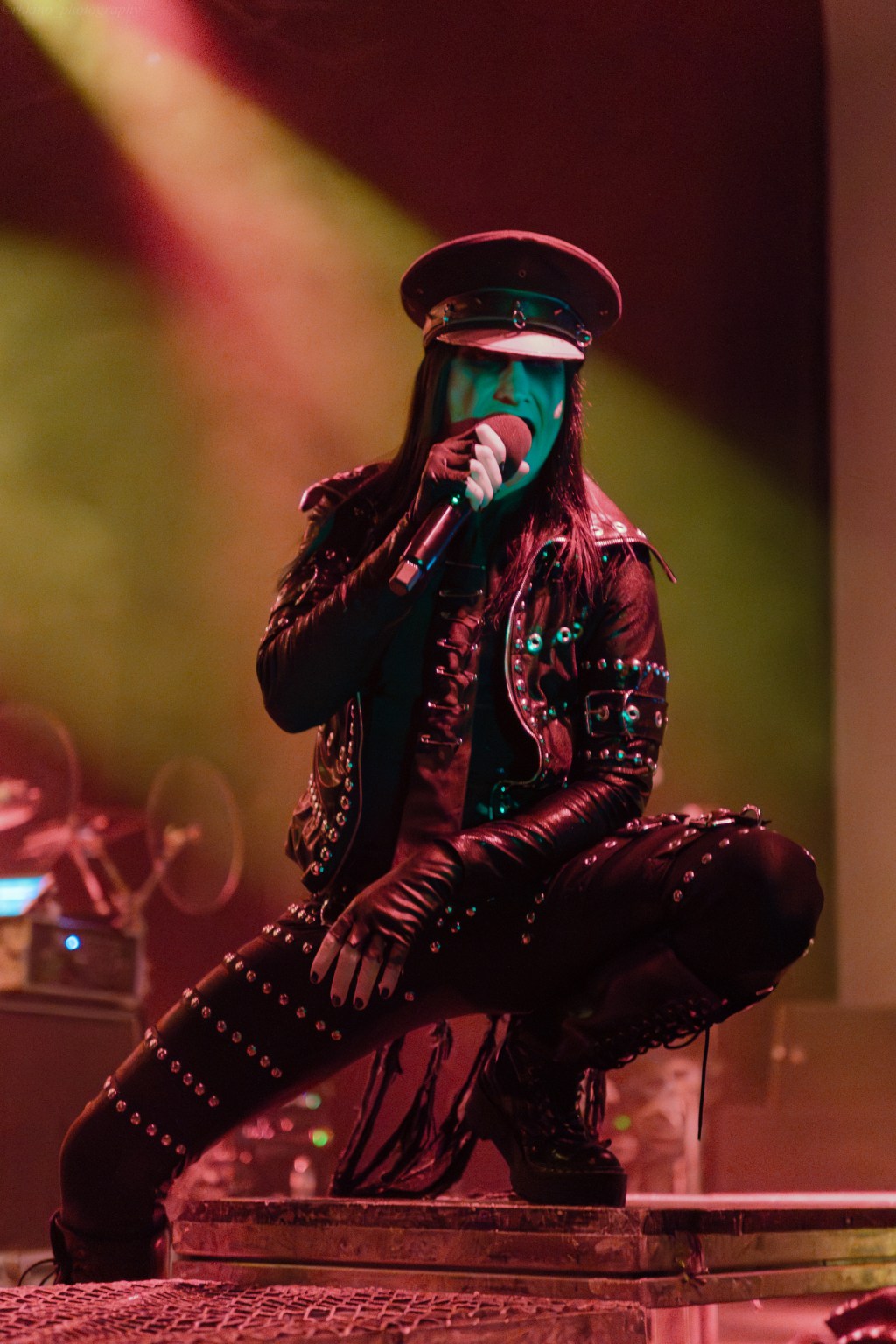 Wednesday 13, The Birthday Massacre, and Lord of the Lost @ The Danforth Music Hall: Shot By Rose&nbsp;Kinoshita
