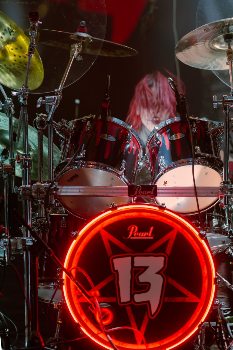 Wednesday 13, The Birthday Massacre, and Lord of the Lost @ The ...