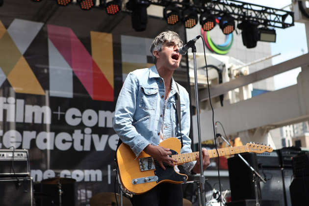 We Are Scientists at NXNE 2013, via NXNE 2013 Official Flickr/Phill Brennen