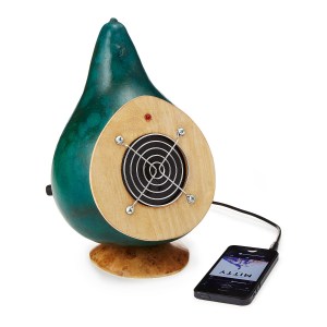 Gourd amplifier