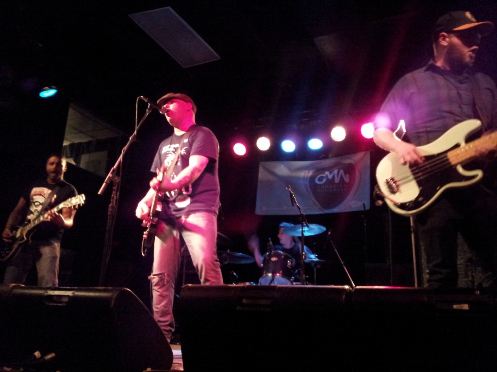 Organ Thieves at Lee's Palace for Canadian Music Week