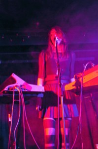 Jess of Castle If at Comfort Zone