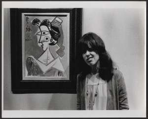 Grace Slick credit to Jim Marshall
