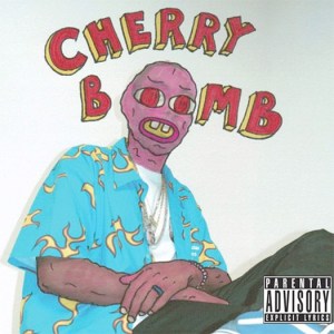 Album art for Cherry Bomb