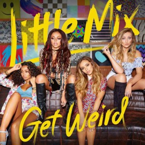 Album art for Get Weird