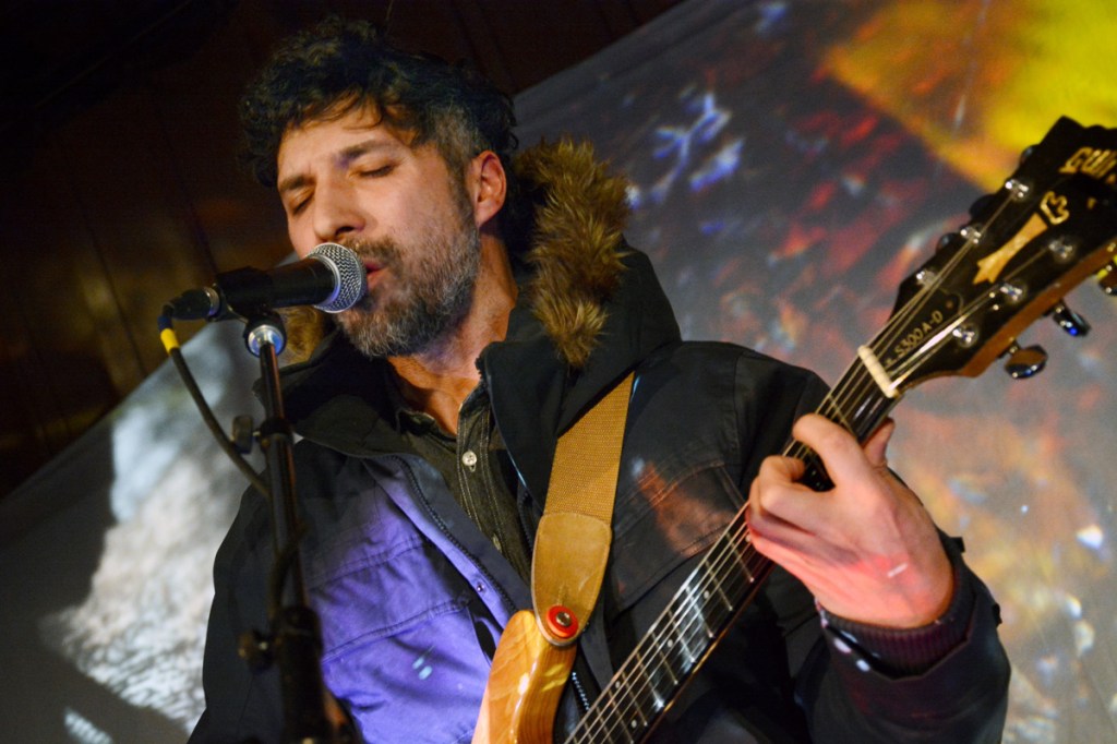 The Acorn at Polish Combatants' Hall for Wavelength 15.