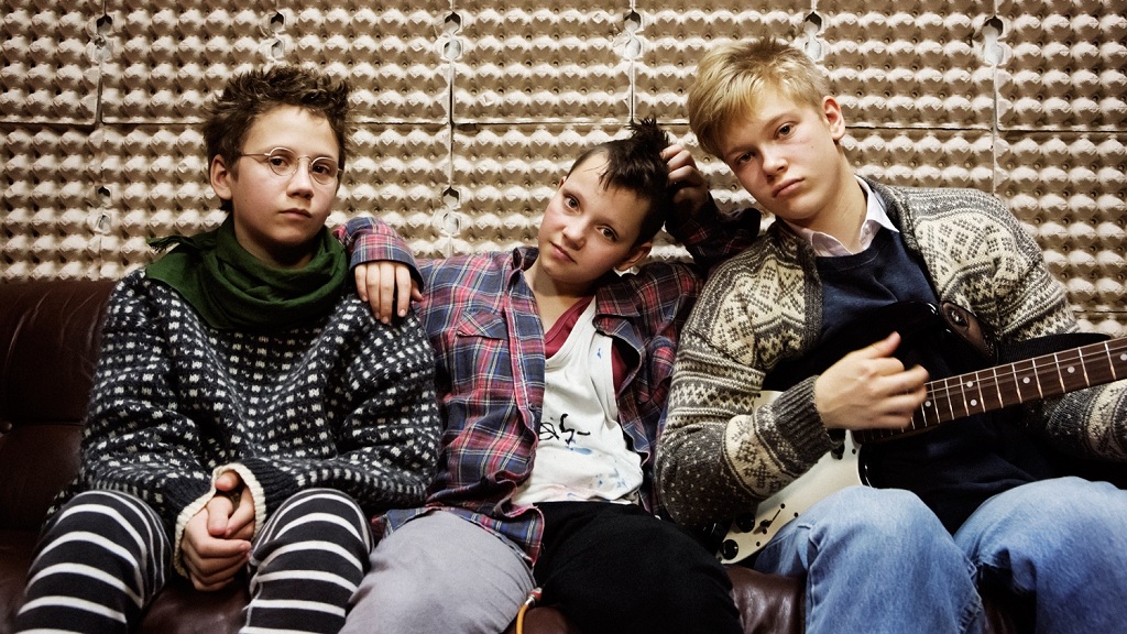 We Are the Best! Promotional Photo