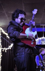 Alex Beraldo of The Breaks