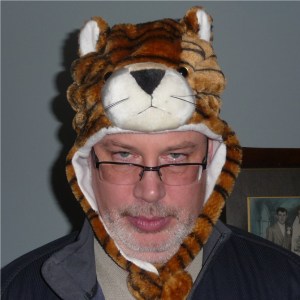 Professor Nick Mount