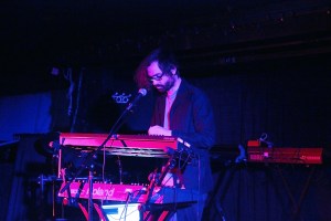 Valerie Dour at Comfort Zone