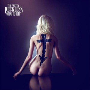 The Pretty Reckless album cover.