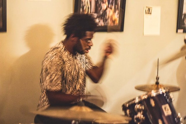 Pisces at the Animal Fair at Syndicatefest