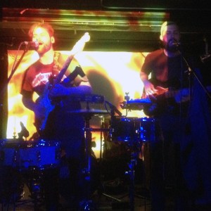 Most People performing at CMW 2014.