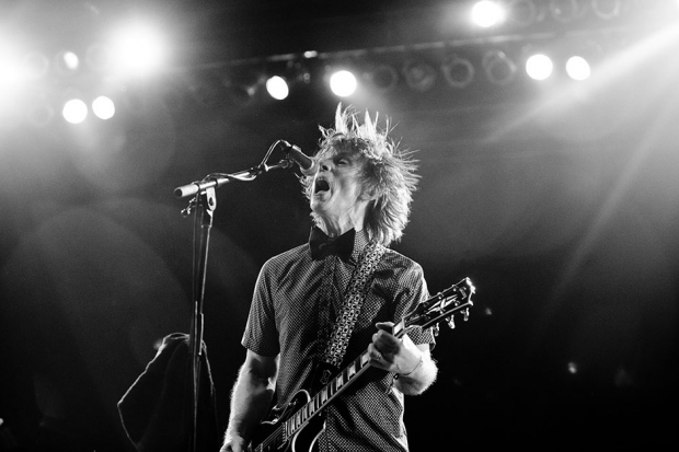 The Replacements at Riot Fest 2013, via Spin/Jess Baumung