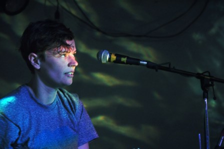 Leigh Dotey of COUSINS, photo by Matt Lacrette.