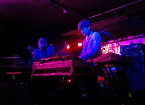 Apparat Organ Quartet