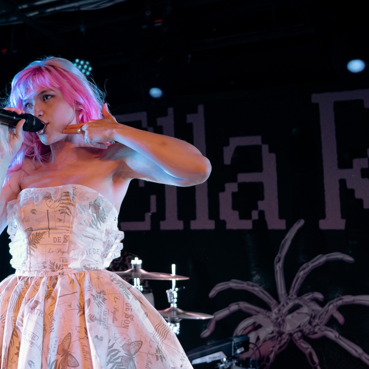 Peggy and Ella Red  @ The Drake Underground: Shot By Rose&nbsp;Kinoshita