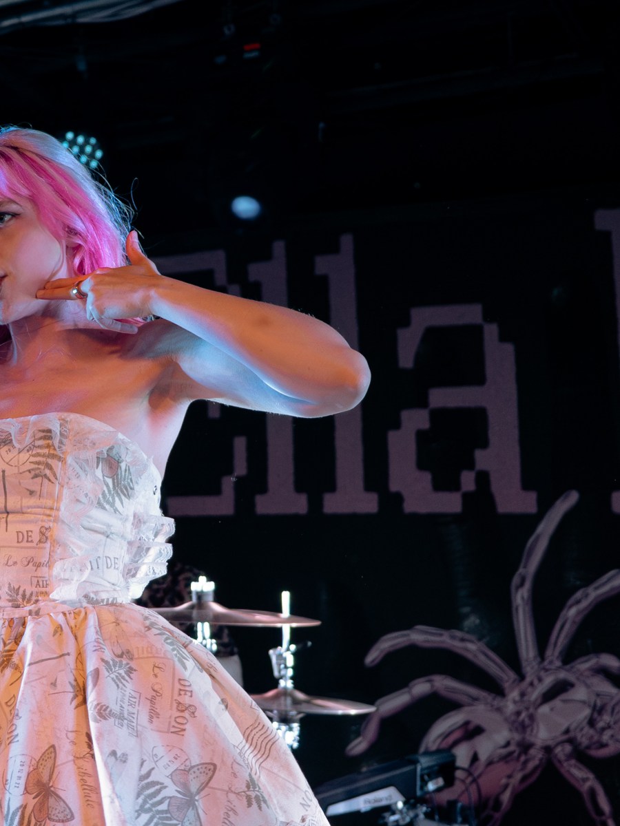 Peggy and Ella Red  @ The Drake Underground: Shot By Rose&nbsp;Kinoshita