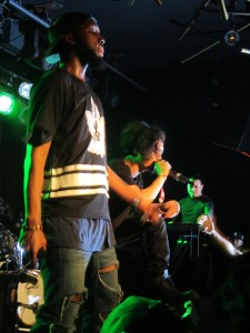 APB at Tattoo Rock Parlour for CMW