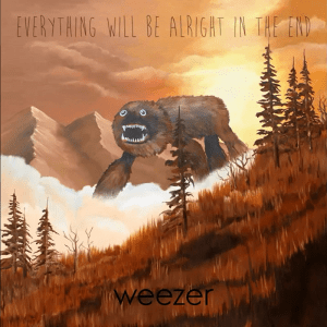 Album art for  Everything Will Be Alright in the End